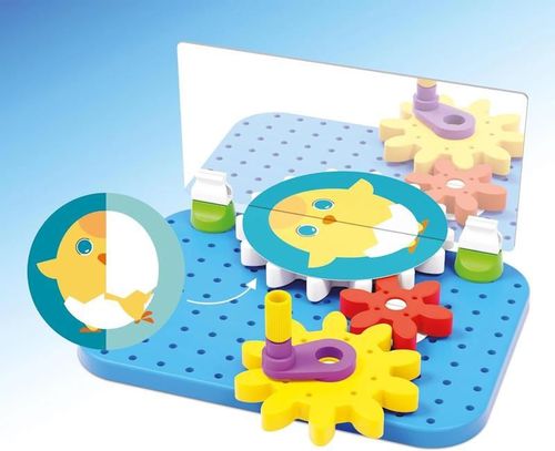 cumpără Joc educativ de masă Quercetti 2312 Mirrorello în Chișinău 