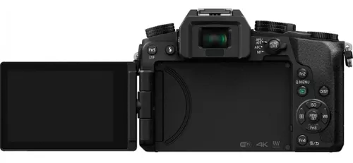 cumpără Aparat foto mirrorless Panasonic DMC-G7KEE-K Vario 14-42mm F3.5-5.6 în Chișinău 
