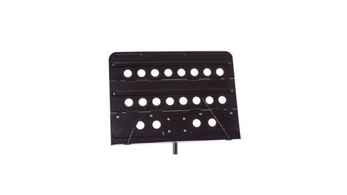 cumpără Accesoriu p/u instrumente muzicale Bespeco BAS200R Stativ Note Solid în Chișinău 