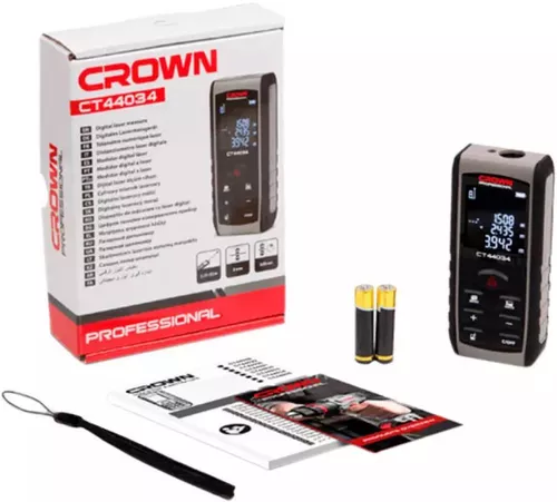 cumpără Telemetru laser Crown CT44034 în Chișinău 
