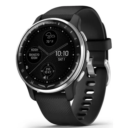 cumpără Ceas inteligent Garmin D2™ Air X10 Aviator Smartwatch Black (010-02496-19) în Chișinău 