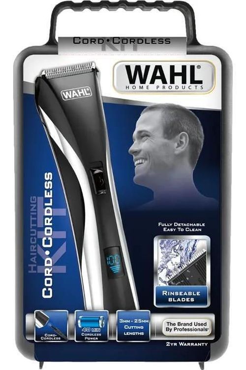 купить Машинка для стрижки Wahl 09697-1016 в Кишинёве 