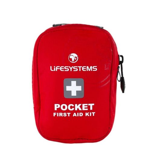 купить Аптечка Lifesystems Trusa medicala Pocket First Aid Kit в Кишинёве 
