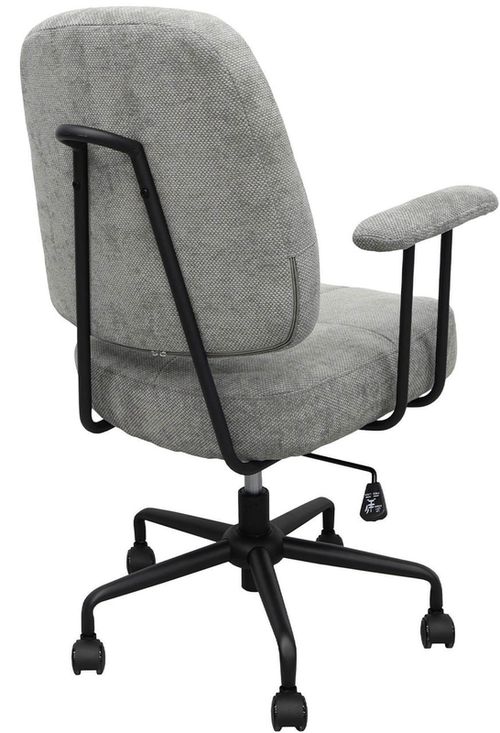 cumpără Fotoliu de birou Deco Pablo Grey Black în Chișinău 