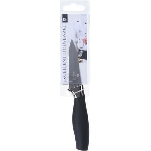 купить Нож Excellent Houseware 38682 кухонный 20cm, ручка-захват, металл в Кишинёве 