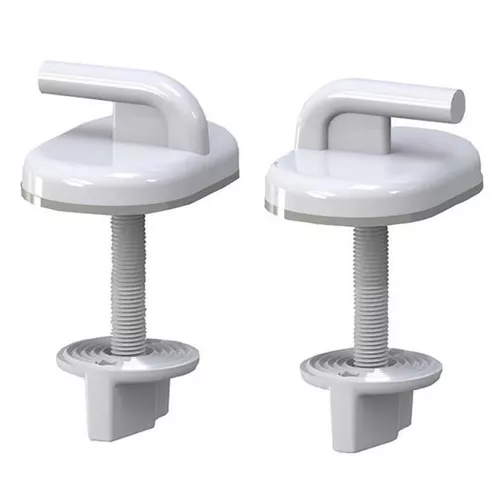 купить Сиденье для унитаза SoloPlast Комплект крепежей SoloPlast SU-3.10ZP PP в Кишинёве 