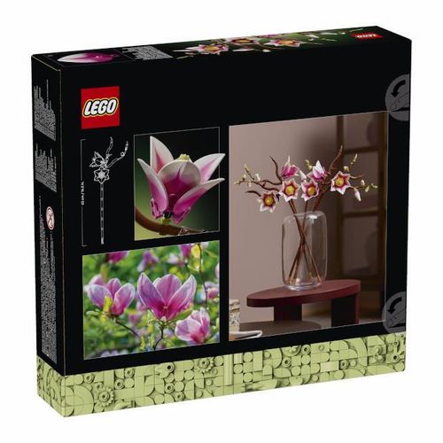 cumpără Set de construcție Lego 11510 Botanicals: Ramuri de Magnolie în Chișinău 
