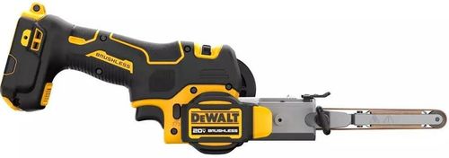 купить Шлифовальная машина DeWalt DCM200N-XJ, 18V (fara ac-tor) в Кишинёве 