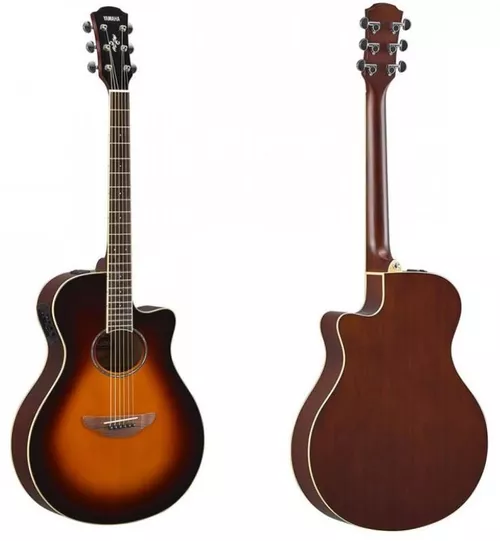 купить Гитара Yamaha APX600 OVS в Кишинёве 
