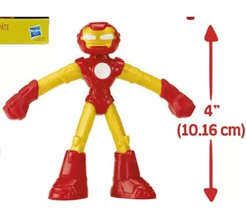 купить Набор для творчества Play-Doh G3106 Ironman Blast Launcher в Кишинёве 
