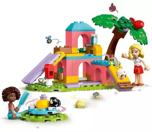 cumpără Set de construcție Lego 42640 Guinea Pig Playgroun în Chișinău 