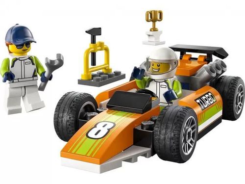 купить Конструктор Lego 60322 Race Car в Кишинёве 
