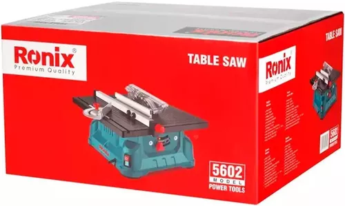 cumpără Scule electrice staționare Ronix 5602 циркулярный пильный станок 210mm în Chișinău 