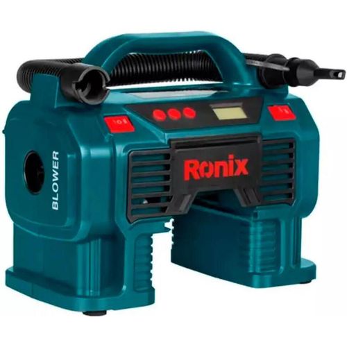 купить Портативный компрессор для авто Ronix RH-4260 12V в Кишинёве 