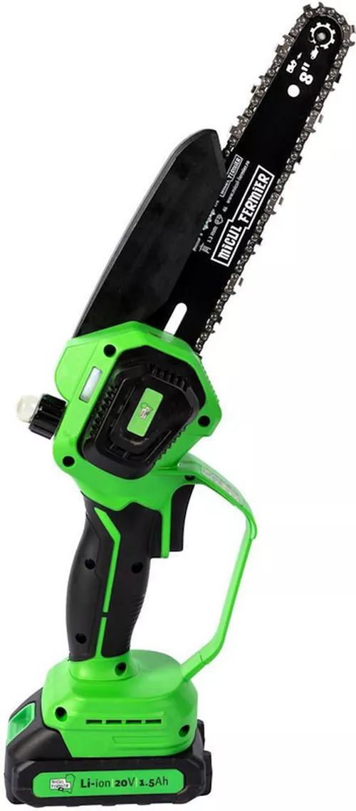 купить Пила Micul Fermier MF-DA1001-G01 cu acumulator 20V в Кишинёве 