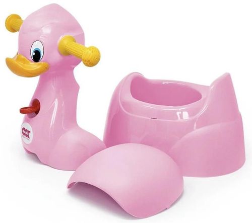 cumpără Oală OK Baby 37071400 Quack Roz în Chișinău 