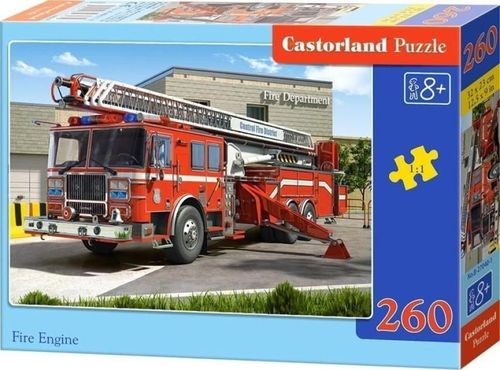 купить Головоломка Castorland Puzzle B-26760 Puzzle 260 elemente в Кишинёве 