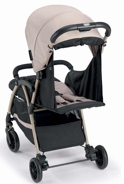cumpără Сărucior pentru copii CAM Giramondo Col.214 Beige în Chișinău 