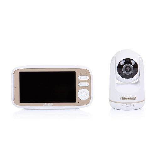 купить Видеоняня Chipolino Apollo 5 LCD VIBEFAP02301WH в Кишинёве 