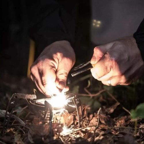 купить Горелка Lifesystems Аксессуар для кремня Firestarter XL в Кишинёве 