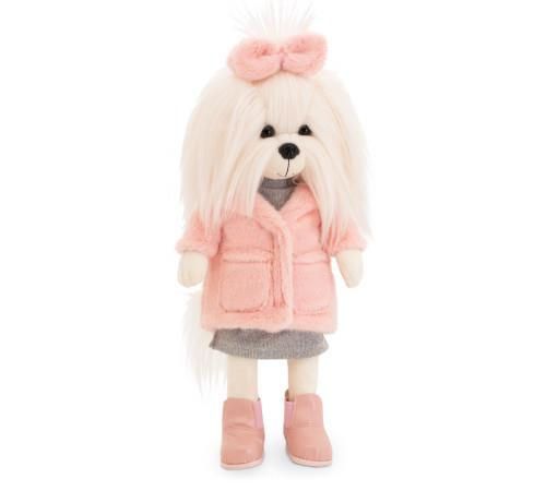 купить Мягкая игрушка Orange Toys LD5/100 Lucky Mimi:Fashion Winter 25cm в Кишинёве 