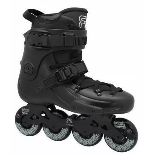 cumpără Role SEBA FR1 80 Negru size 46 în Chișinău 