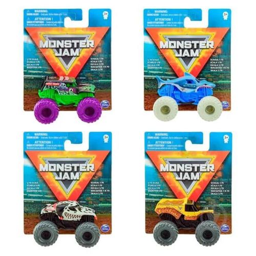 cumpără Mașină Spin Master 6047123 Игрушка MJ 1:70 Scale Plastic Truck în Chișinău 
