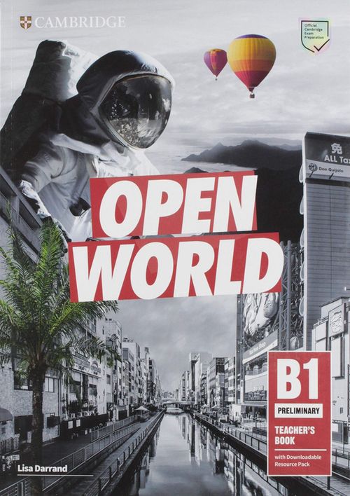cumpără Open World PreliminaryTeacher' s Book în Chișinău 