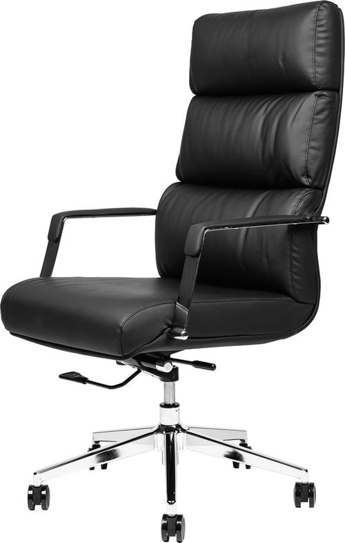 cumpără Fotoliu de birou CUSTÓ Valencia, negru în Chișinău 