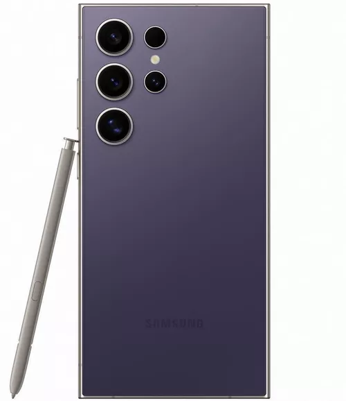 cumpără Smartphone Samsung S928 Galaxy S24 Ultra 512GB Violet {Ref.} în Chișinău 