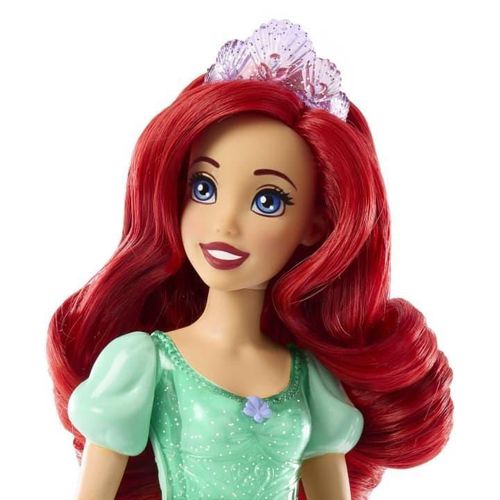 cumpără Păpușă Barbie HLW10 Disney Princess Ariel în Chișinău 