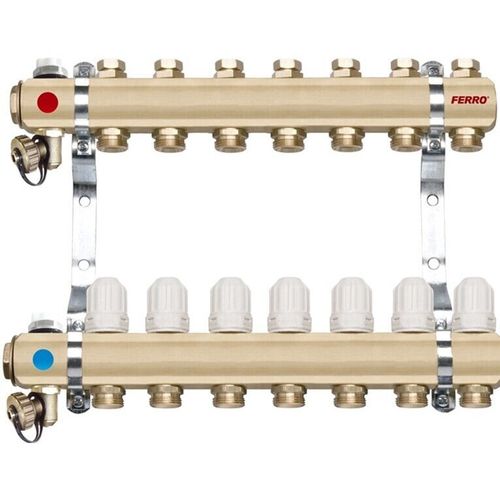 cumpără Set distribuitor Ferro RZ11 Set Distribuitor tip RZ 1x11 cai (85060) în Chișinău 