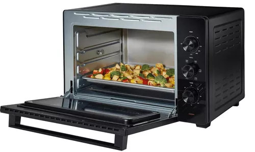 купить Печь электрическая компактная Hisense HOM45M в Кишинёве 