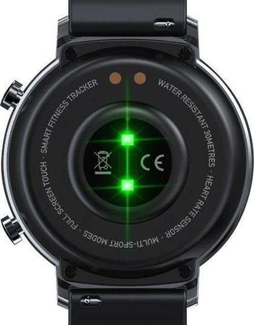 cumpără Ceas inteligent Zeblaze GTR Black în Chișinău 