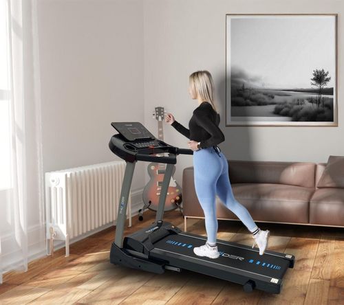 cumpără Banda de alergat Thunder Neto, Black (НФ-00001575) în Chișinău 