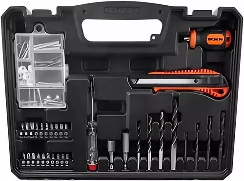 cumpără Set de scule electrice Wokin 109 piese cu masina de insurubat în Chișinău 