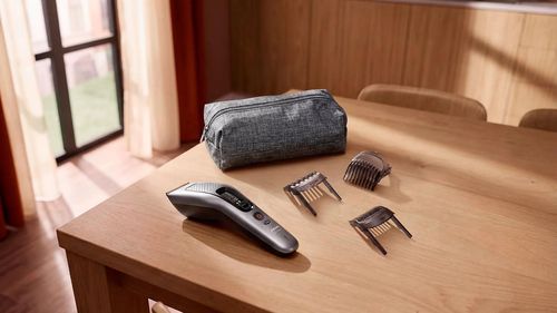 купить Машинка для стрижки Philips HC7721/15 в Кишинёве 
