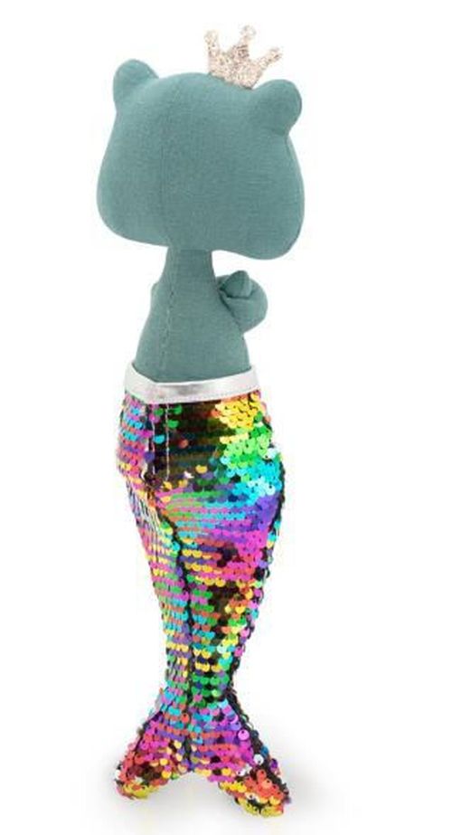 cumpără Jucărie de pluș Orange Toys CM12-15 Fiona the Frog: Mermaid 29 în Chișinău 