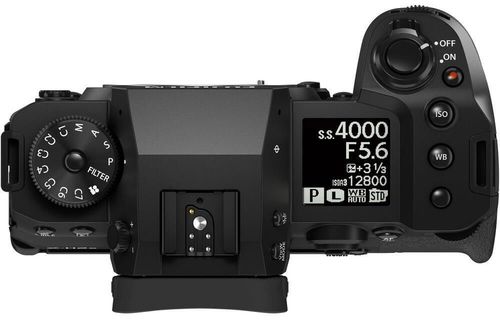 купить Фотоаппарат беззеркальный FujiFilm X-H2S body в Кишинёве 