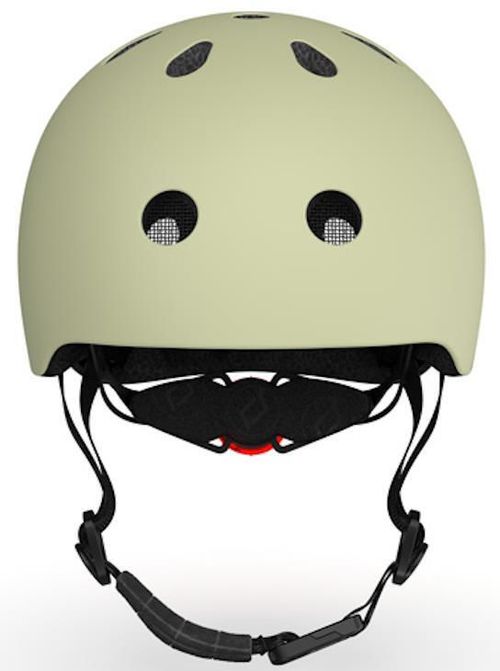 cumpără Cască de protecție Scoot&Ride 00008 Olive (cu sistem de reglare), S, 51-55cm în Chișinău 