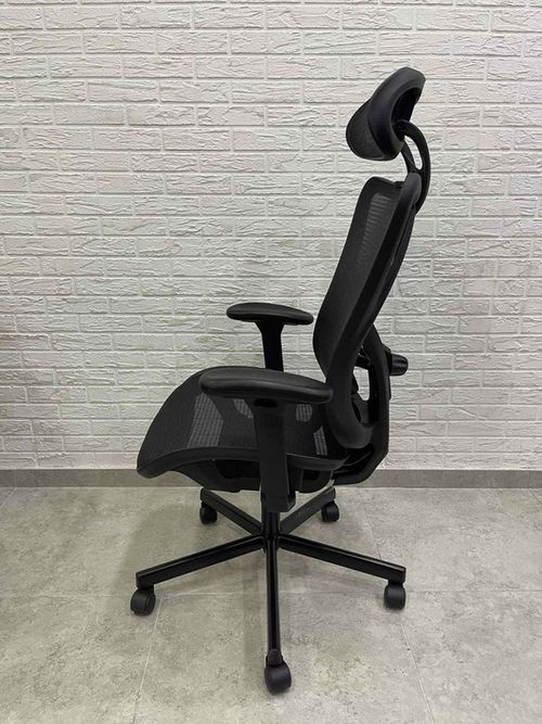 купить Офисное кресло ART ErgoStyle 1084 black в Кишинёве 
