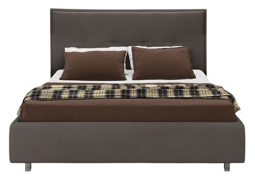 купить Кровать Bayro ModernBed 1600x2000, подъёмный механизм, ткань кат. I Jes 19 - 9 в Кишинёве 