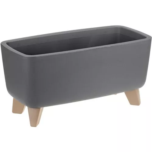 купить Цветочный горшок Idea М3271 Florian d.390mm 4.2L в Кишинёве 