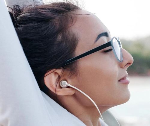 купить Наушники проводные JBL Tune 305C White в Кишинёве 