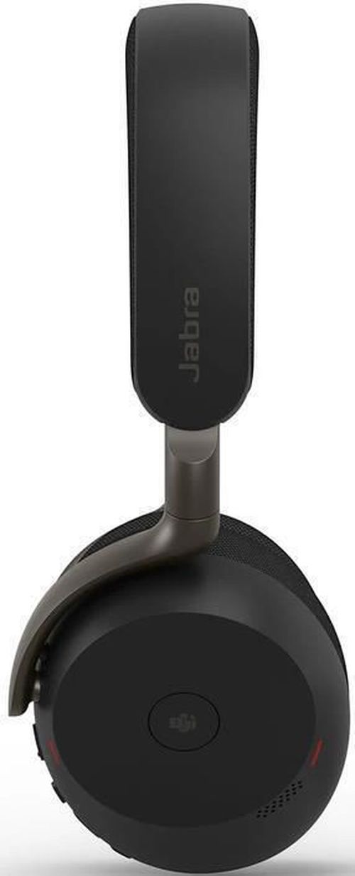 купить Наушники беспроводные Jabra 37599-989-889 Evolve3 75, UC, Link390c, Black, WLC Chrg в Кишинёве 