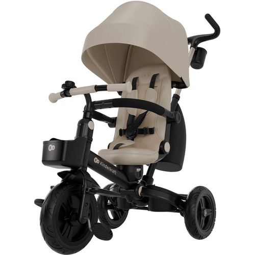 купить Велосипед-коляска KinderKraft KRAVEO02BEG0000 Aveo 2 Plus Beige в Кишинёве 