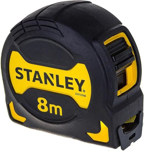 cumpără Bandă de măsurare Stanley STHT0-33566 Tylon Grip 8m în Chișinău 