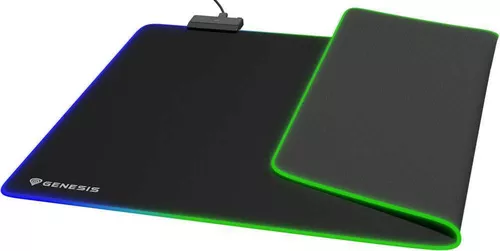купить Коврик для мыши Genesis NPG-2110 Boron 500 XXL RGB Lolo 800x400mm в Кишинёве 