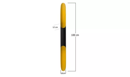 cumpără Candelabru de perete Trendy Efsun-581-A, 12x100x10cm în Chișinău 