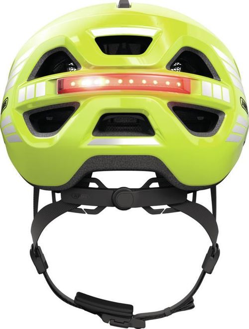 купить Защитный шлем Abus Urban-I 4.0 signal yellow XL в Кишинёве 
